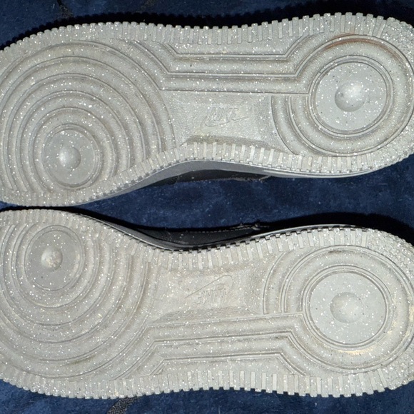 Nike Air Force 1 Carbon Fiber WeaveSize 7Y - Picture 5 of 8